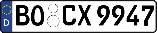 BO-CX9947