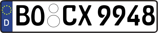 BO-CX9948