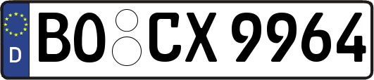 BO-CX9964