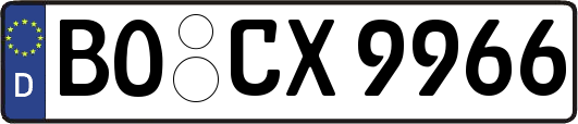 BO-CX9966