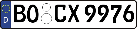 BO-CX9976