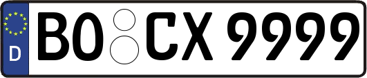 BO-CX9999