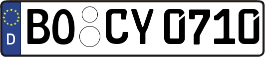 BO-CY0710