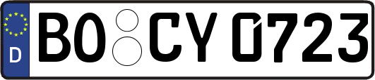 BO-CY0723