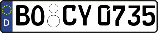 BO-CY0735