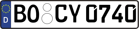 BO-CY0740