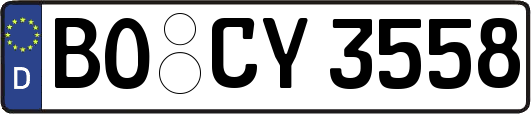 BO-CY3558