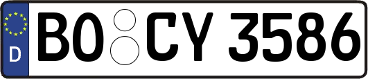 BO-CY3586
