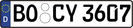 BO-CY3607