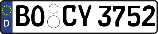 BO-CY3752