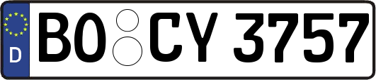 BO-CY3757