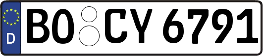 BO-CY6791
