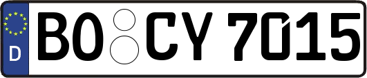 BO-CY7015
