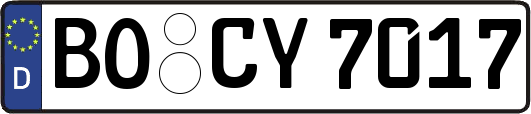 BO-CY7017