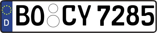 BO-CY7285