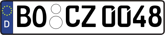 BO-CZ0048