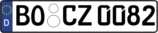 BO-CZ0082