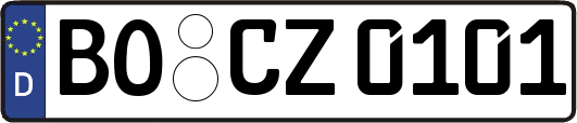 BO-CZ0101