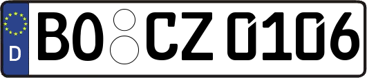 BO-CZ0106