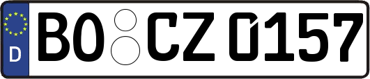 BO-CZ0157