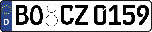 BO-CZ0159