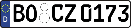 BO-CZ0173