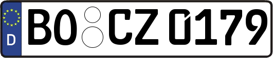 BO-CZ0179
