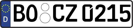BO-CZ0215