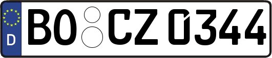 BO-CZ0344