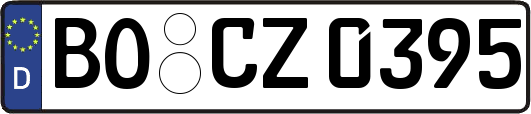 BO-CZ0395