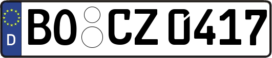 BO-CZ0417
