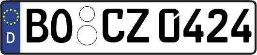 BO-CZ0424
