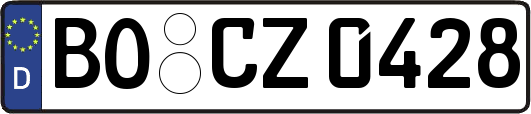 BO-CZ0428