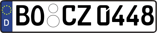 BO-CZ0448