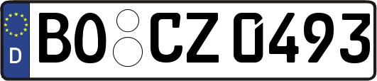 BO-CZ0493