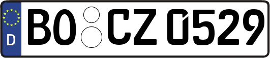 BO-CZ0529