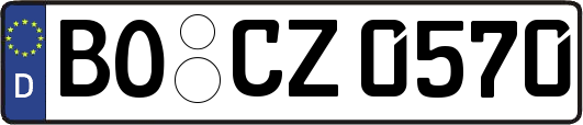 BO-CZ0570