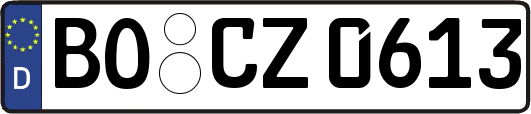 BO-CZ0613