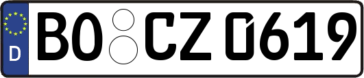 BO-CZ0619