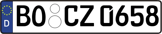 BO-CZ0658