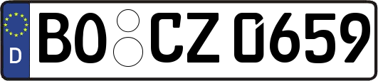 BO-CZ0659