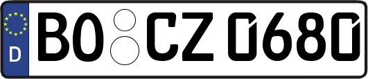 BO-CZ0680