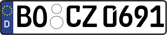 BO-CZ0691