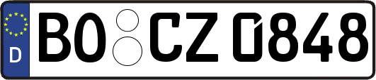 BO-CZ0848