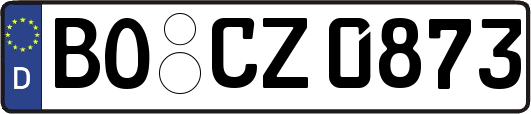 BO-CZ0873