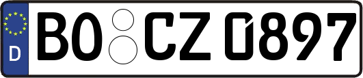 BO-CZ0897