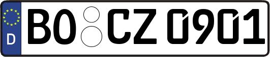 BO-CZ0901