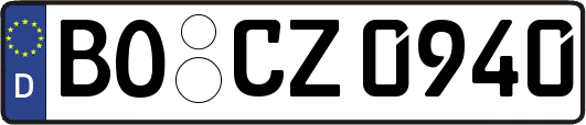 BO-CZ0940