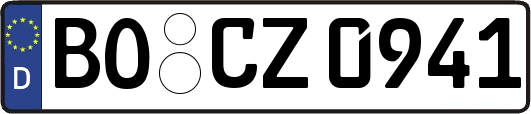 BO-CZ0941