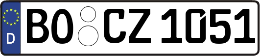 BO-CZ1051